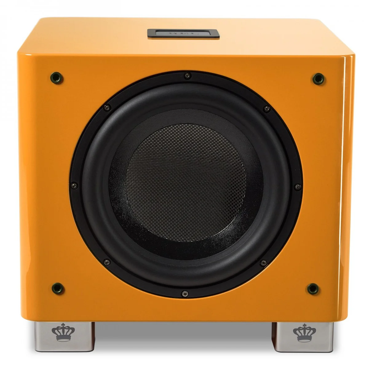 REL T9x SE 300 Watt Subwoofer - Tangerine Dream - Image 3