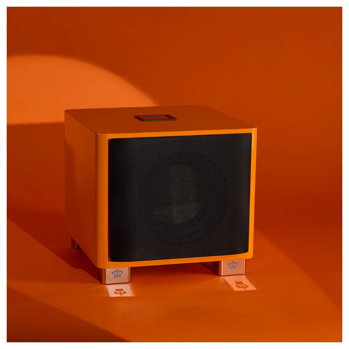 REL T9x SE 300 Watt Subwoofer - Tangerine Dream - Image 6