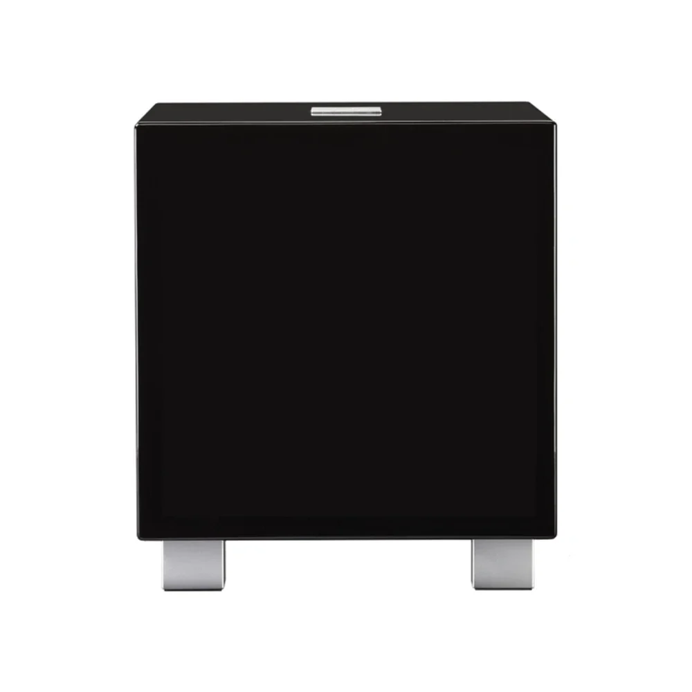 REL TZero MKIII 100 Watt Subwoofer - Black - Image 2