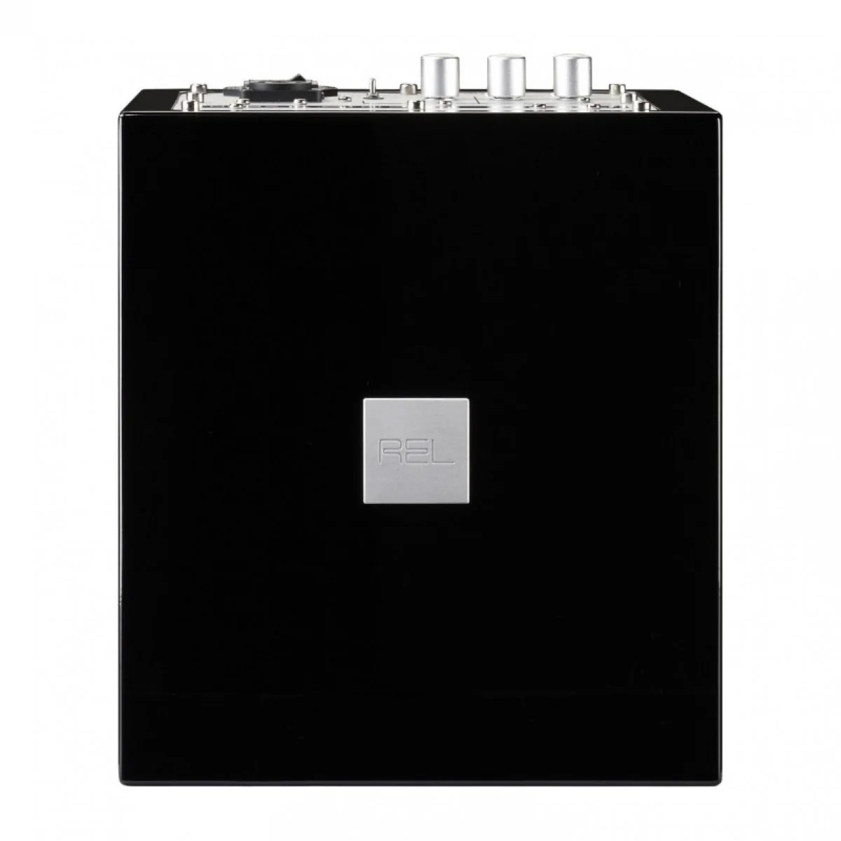 REL TZero MKIII 100 Watt Subwoofer - Black - Image 4