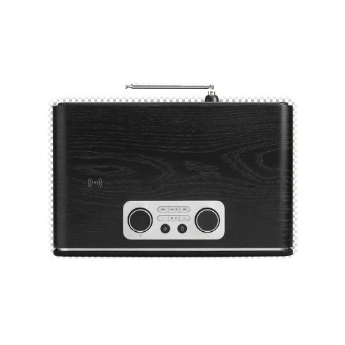 Roberts Blutune 300 DAB DAB+ Bluetooth CD USB Sound System Black Ash - Image 3