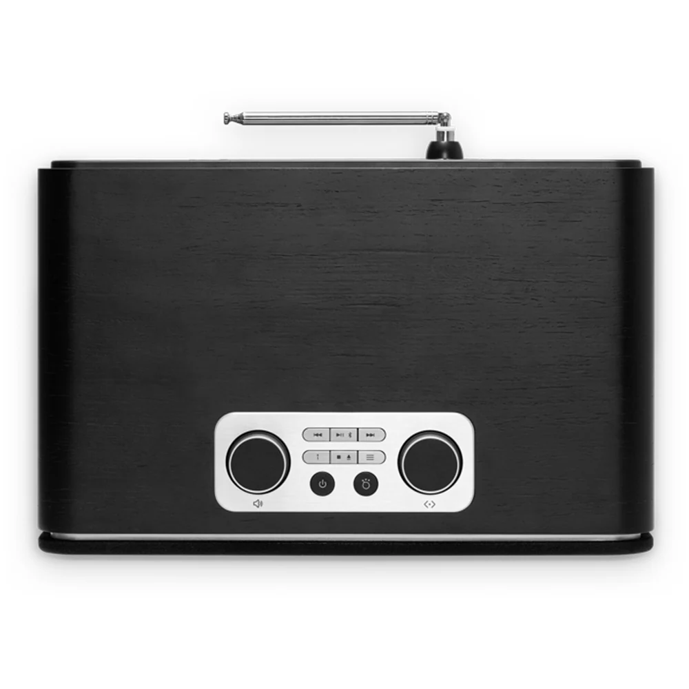 Roberts Blutune 300L DAB DAB+ Bluetooth CD USB Sound System Black - Image 4