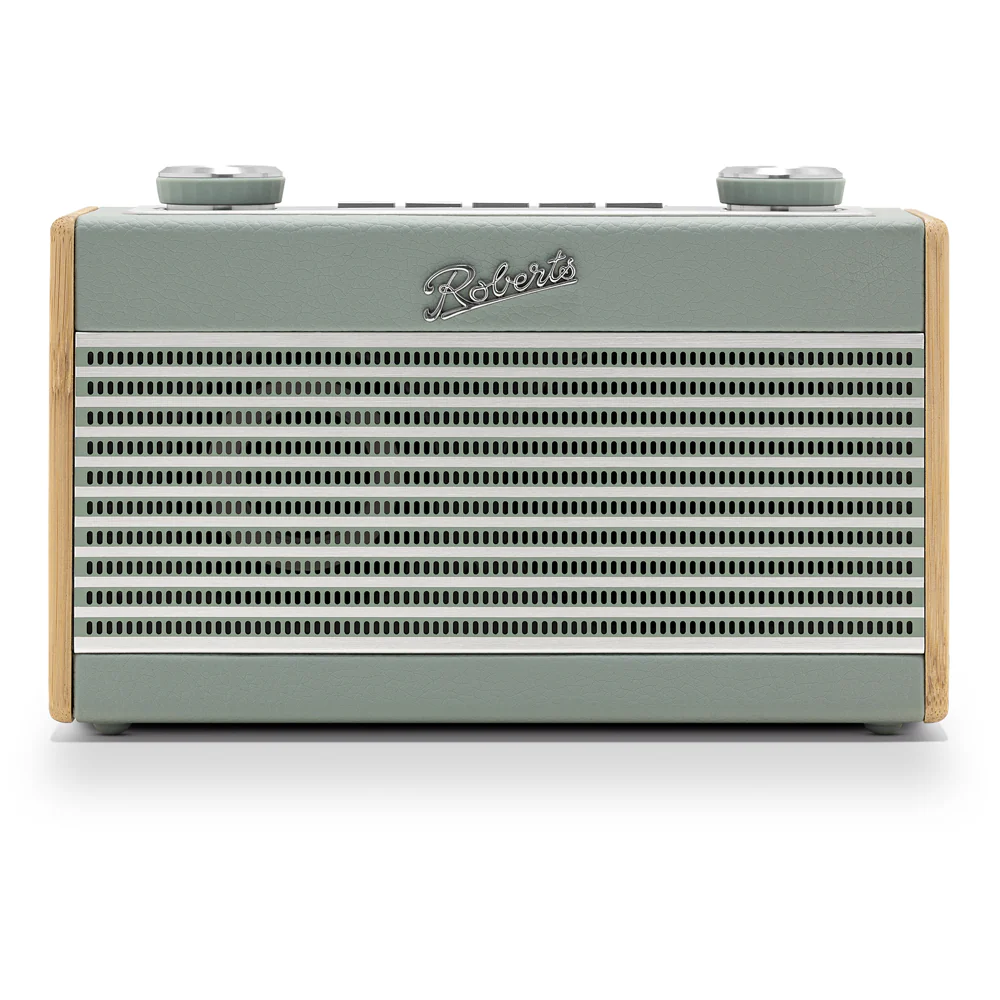 Roberts Rambler Uno DAB DAB+ FM RDS Bluetooth Digital Radio Duck Egg
