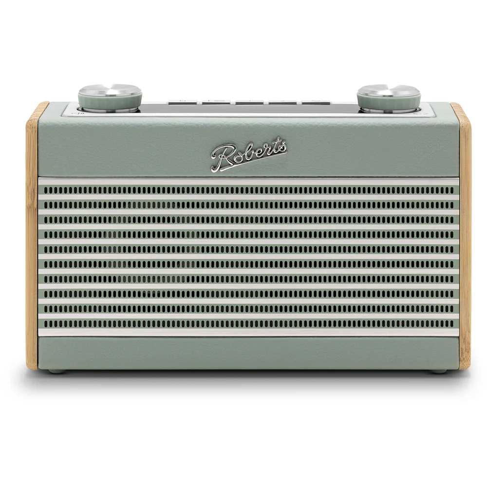 Roberts Rambler Uno DAB DAB+ FM RDS Bluetooth Digital Radio Duck Egg - Image 6