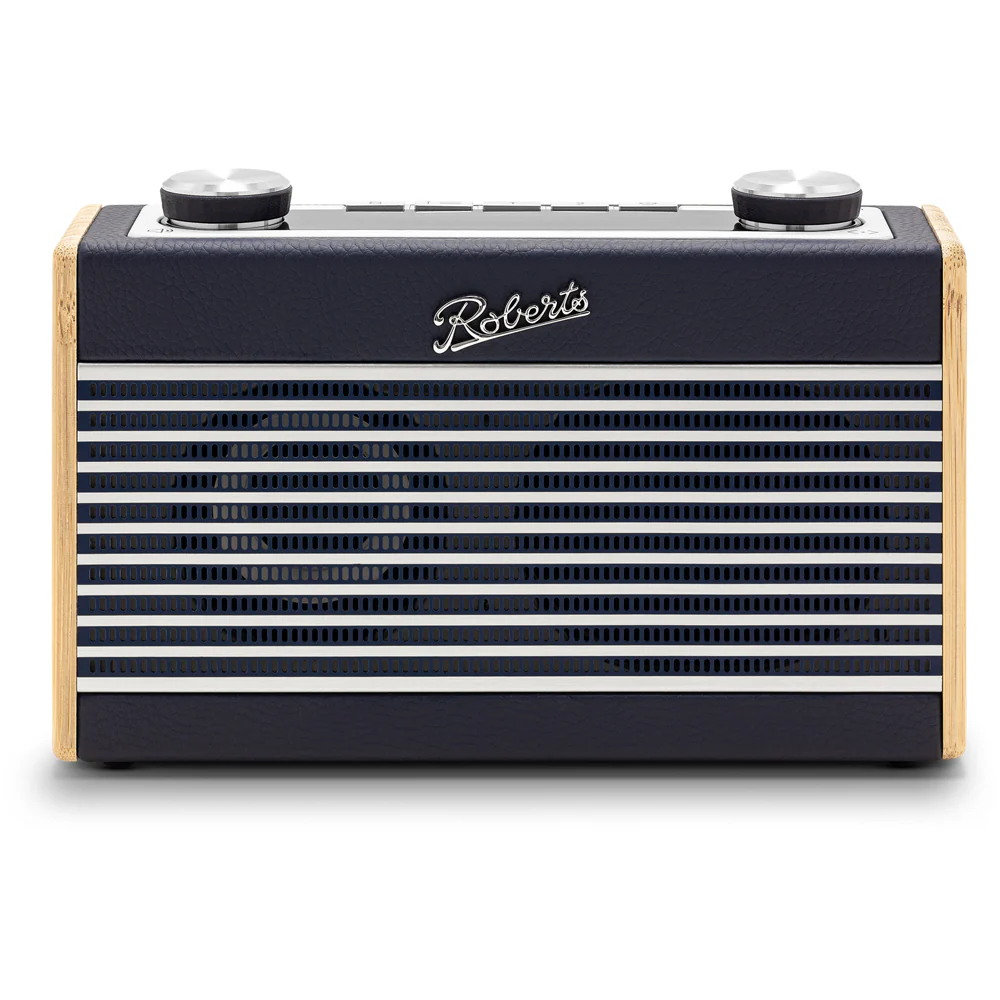 Roberts Rambler Uno DAB DAB+ FM RDS Bluetooth Digital Radio Navy Blue - Image 6
