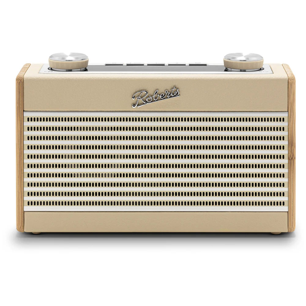 Roberts Rambler Uno DAB DAB+ FM RDS Bluetooth Digital Radio Pastel Cream - Image 3