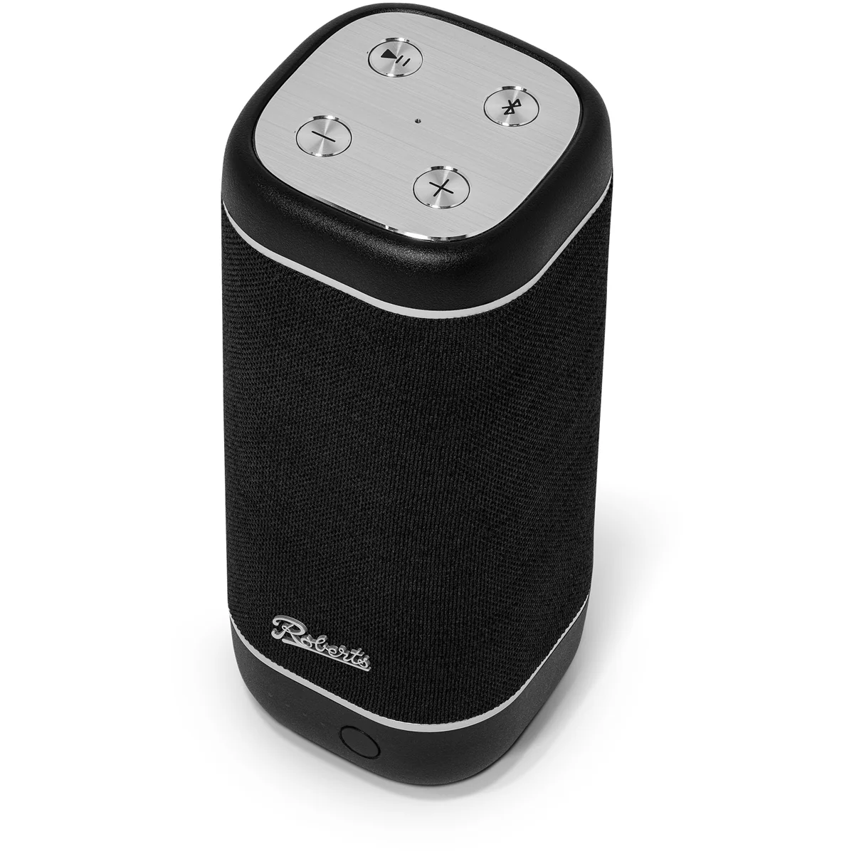 Roberts Reunion Portable Waterproof Bluetooth Speaker Black - Image 3