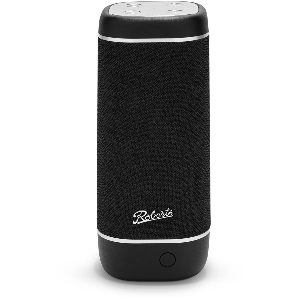 Roberts Reunion Portable Waterproof Bluetooth Speaker Black - Image 5