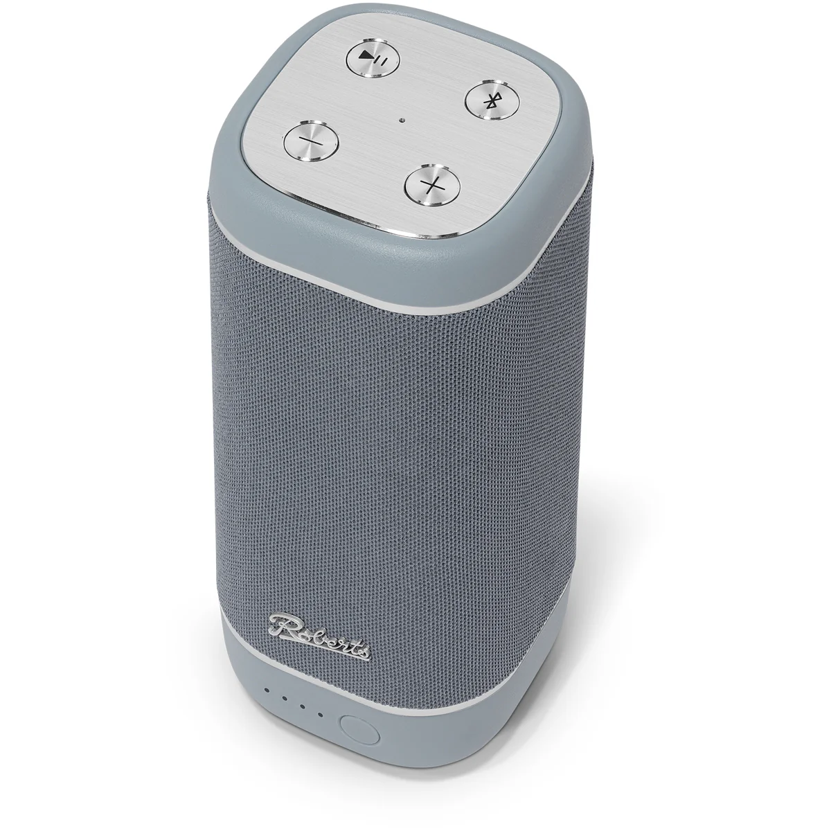 Roberts Reunion Portable Waterproof Bluetooth Speaker Duck Egg - Image 3