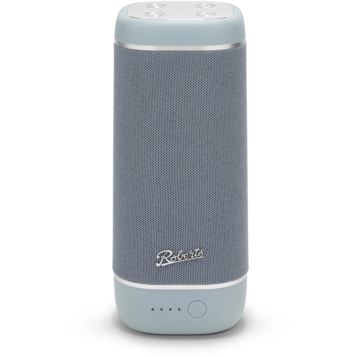 Roberts Reunion Portable Waterproof Bluetooth Speaker Duck Egg - Image 5