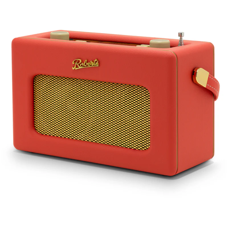 Roberts Revival iStream 3L DAB+ FM Bluetooth Internet Smart Radio works with Amazon in Classic Red - Image 2