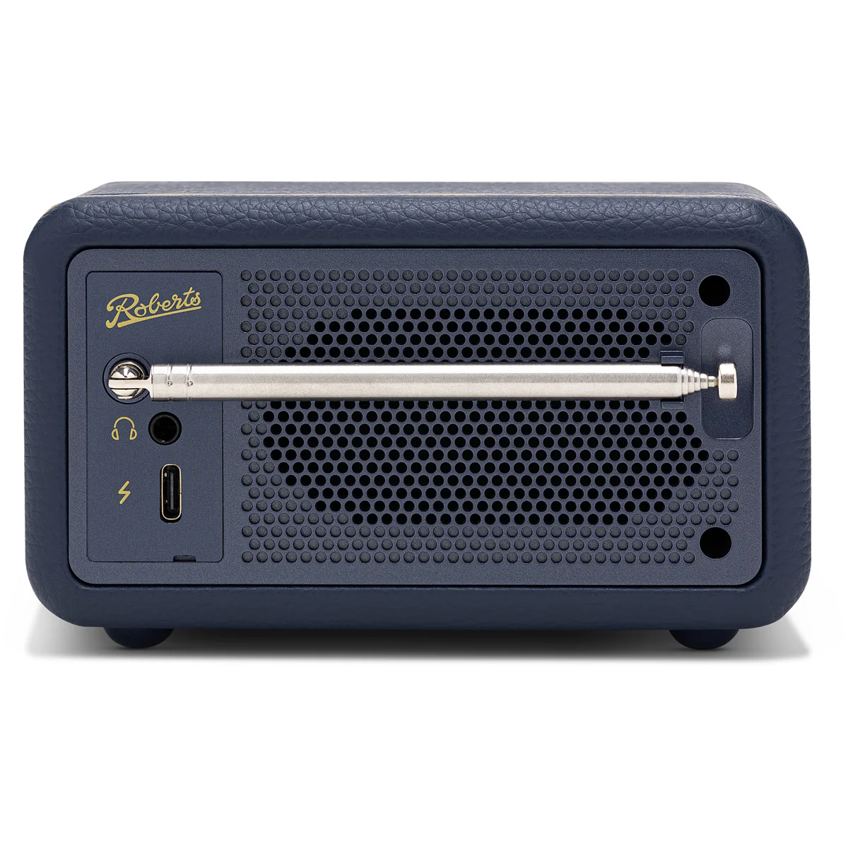 Roberts Revival Petite 2 DAB DAB+ Bluetooth Rechargeable Digital Radio Midnight Blue - Image 3