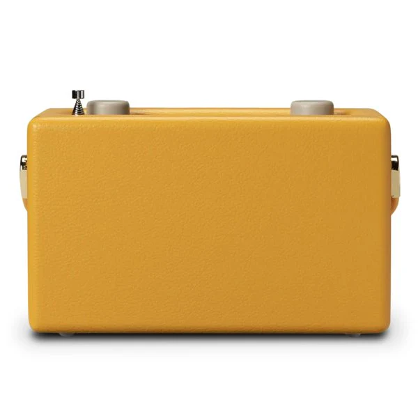 Roberts Revival Uno BT DAB DAB+ FM Radio with 2 alarms and line out in Sunburst Yellow Bluetooth - Image 5