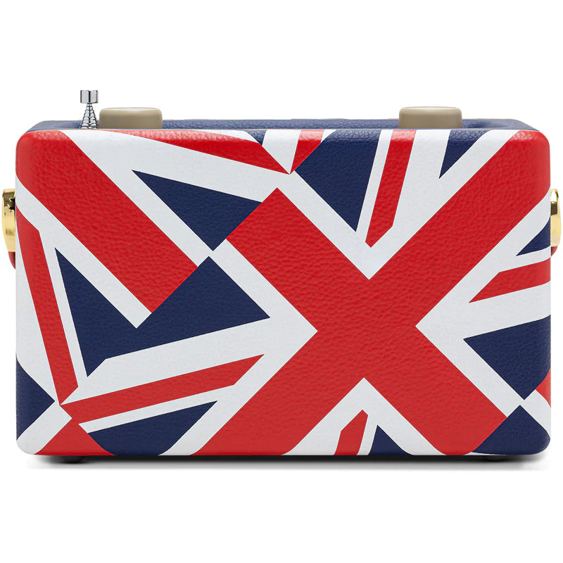 Roberts Revival Uno BT DAB DAB+ FM Radio with 2 Alarms and line out in Union Jack Bluetooth Limited Edition Open Box Clearance - Image 16