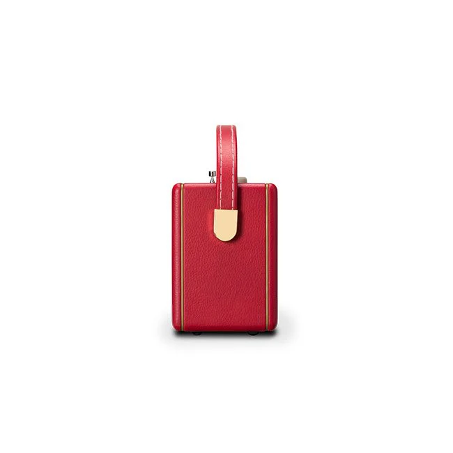 Roberts REVIVAL UNO DAB DAB+ FM Digital Radio with Alarm Berry Red - Image 2