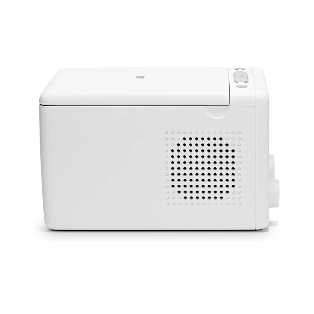Roberts SOUND 49 FM DAB DAB+ Digital Clock Radio with Bluetooth and CD Player - White - Image 3