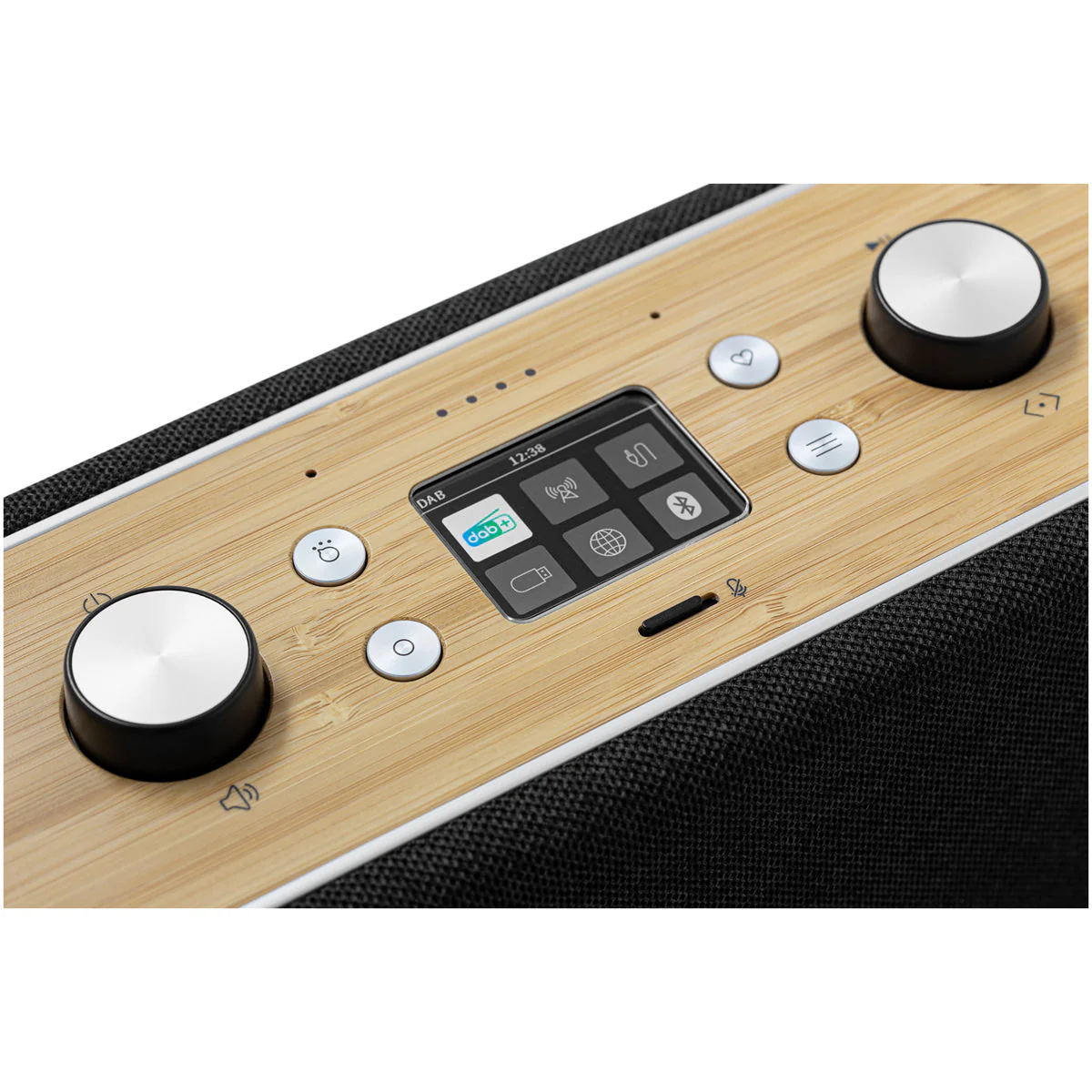 Roberts Stream 95i DAB+ Wireless Music System with DAB+FM Radio with BP3 Battery Pack Bundle - Image 11