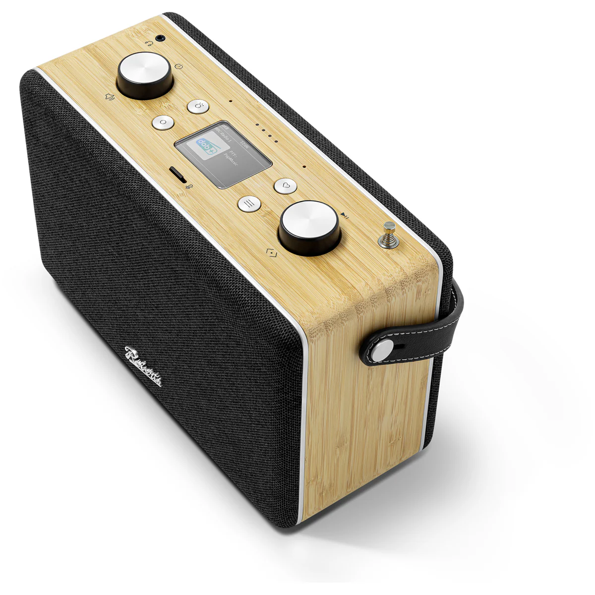 Roberts Stream 95i DAB+ Wireless Music System with DAB+FM Radio with BP3 Battery Pack Bundle - Image 9