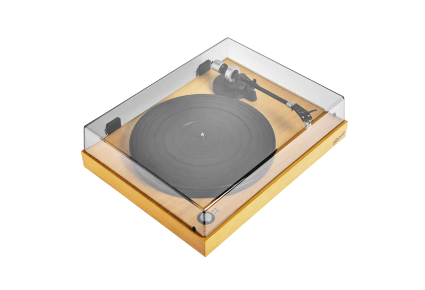 Roberts STYLUS Belt-drive Turntable with USB connection and built-in preamplifier - Image 3