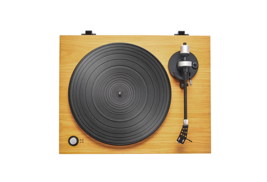Roberts STYLUS Belt-drive Turntable with USB connection and built-in preamplifier - Image 4