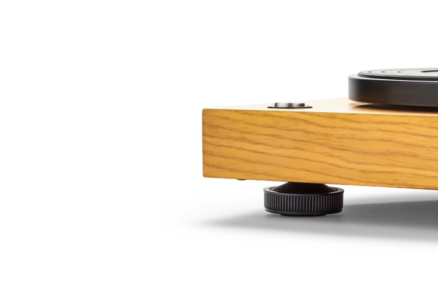 Roberts STYLUS Belt-drive Turntable with USB connection and built-in preamplifier - Image 6