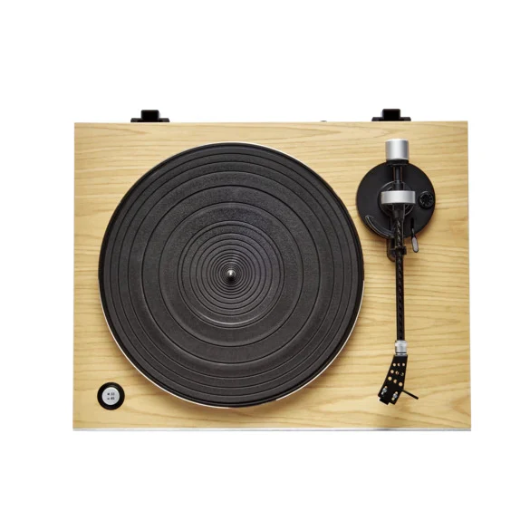 Roberts Stylus Luxe Direct Drive Turntable with Built In Preamplifier - Image 2