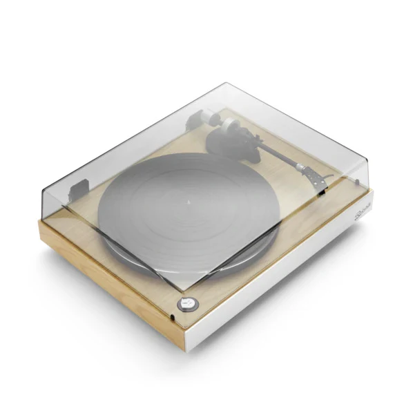 Roberts Stylus Luxe Direct Drive Turntable with Built In Preamplifier - Image 3