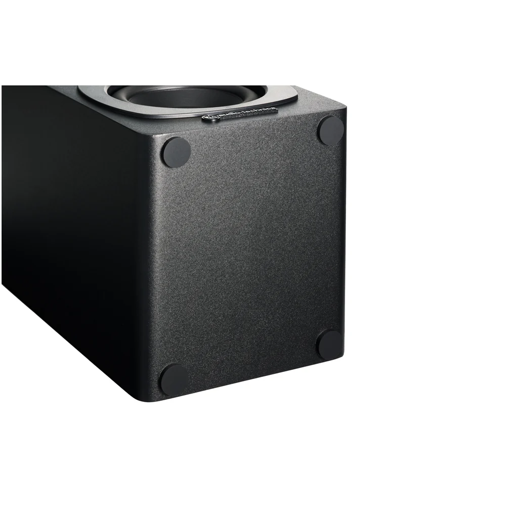 Roberts Stylus Luxe Turntable with Audio Technica AT-SP3X Powered Bookshelf Speakers HiFi Package - Image 11