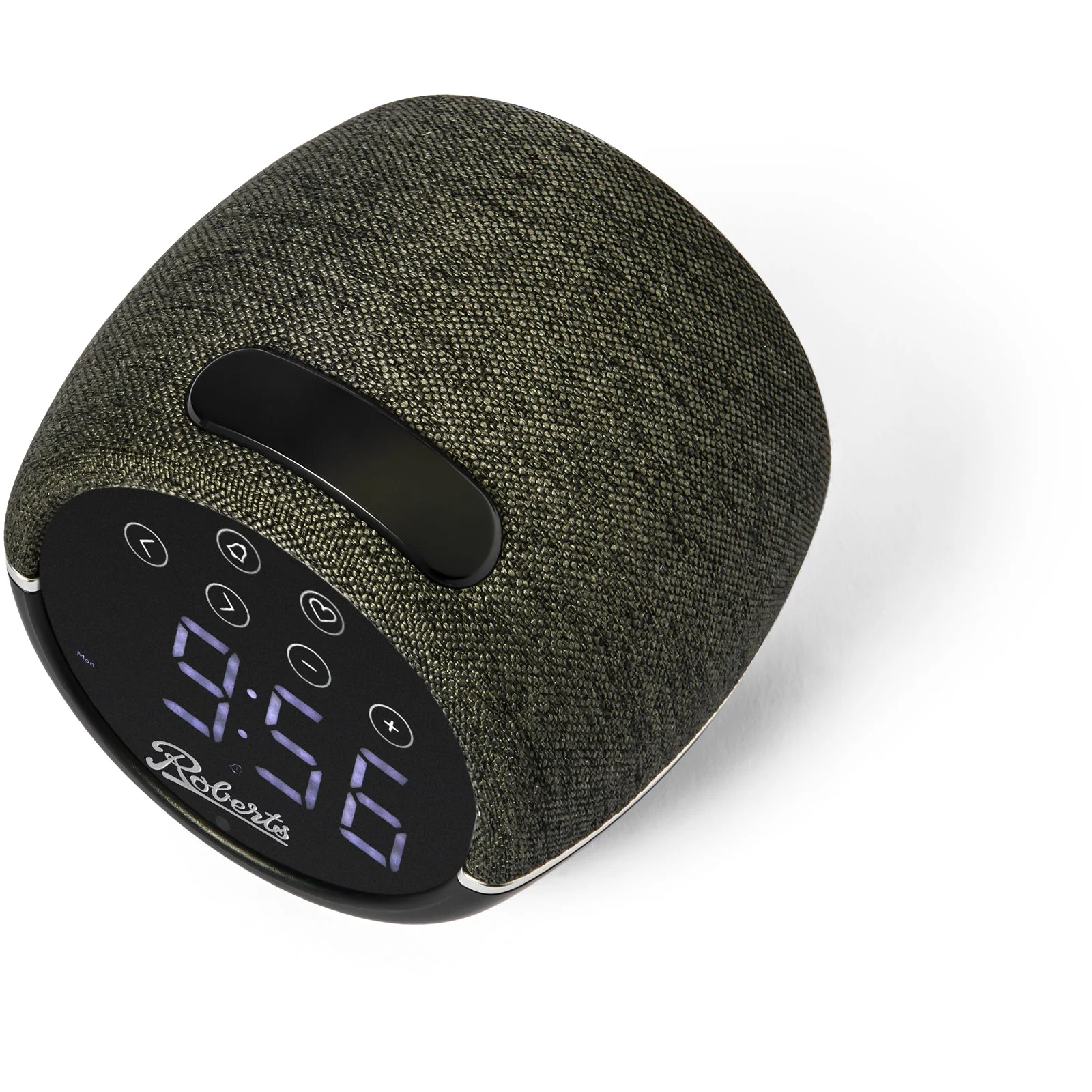 Roberts ZEN FM Alarm Clock Radio - Black - Image 3