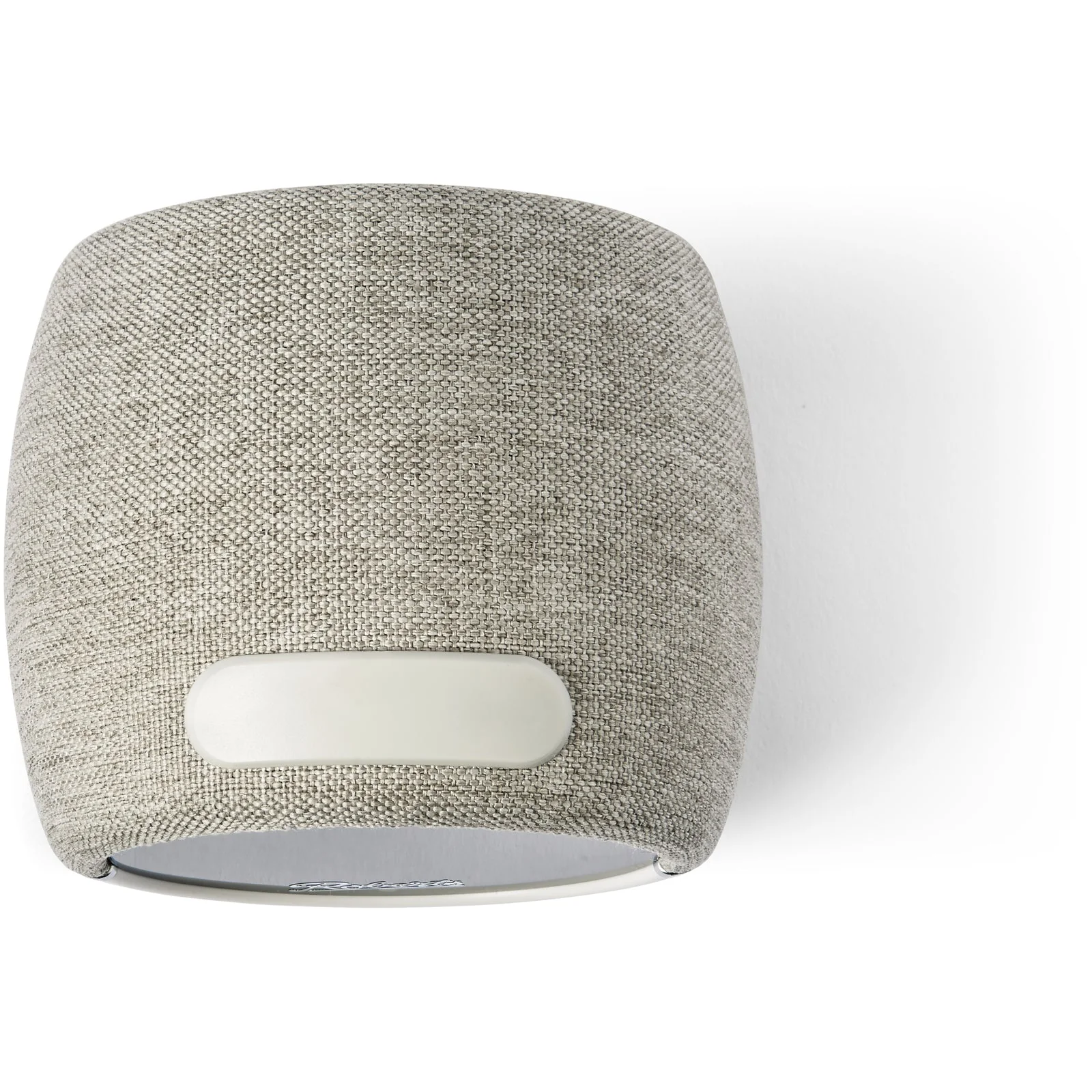 Roberts ZEN FM Alarm Clock Radio - White - Image 4
