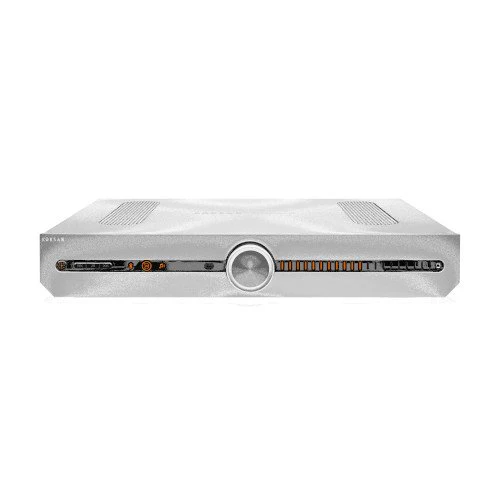 Roksan Attessa Streaming Amplifier Silver - Image 2