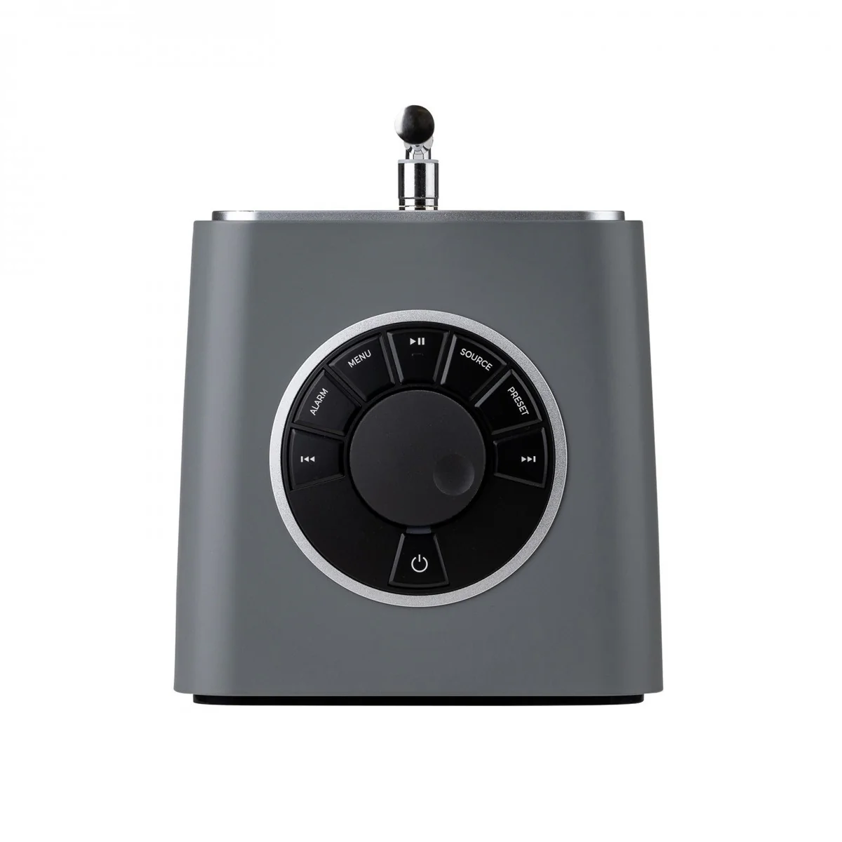 Ruark R1S DAB DAB+ FM Internet Bluetooth WiFi Smart Radio with Remote Bundle - Grey - Image 9