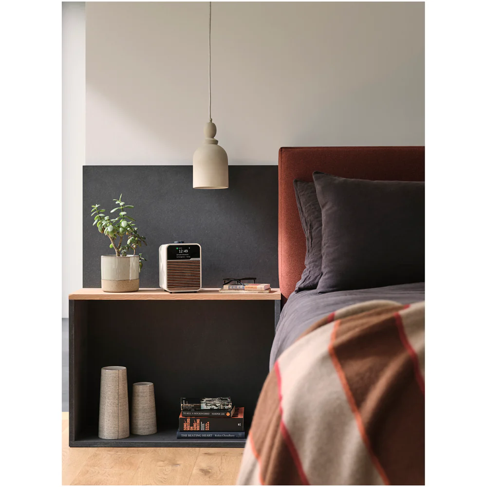 Ruark R1S Premium DAB DAB+ FM Bluetooth USB Digital Smart Radio Light Cream - Image 7