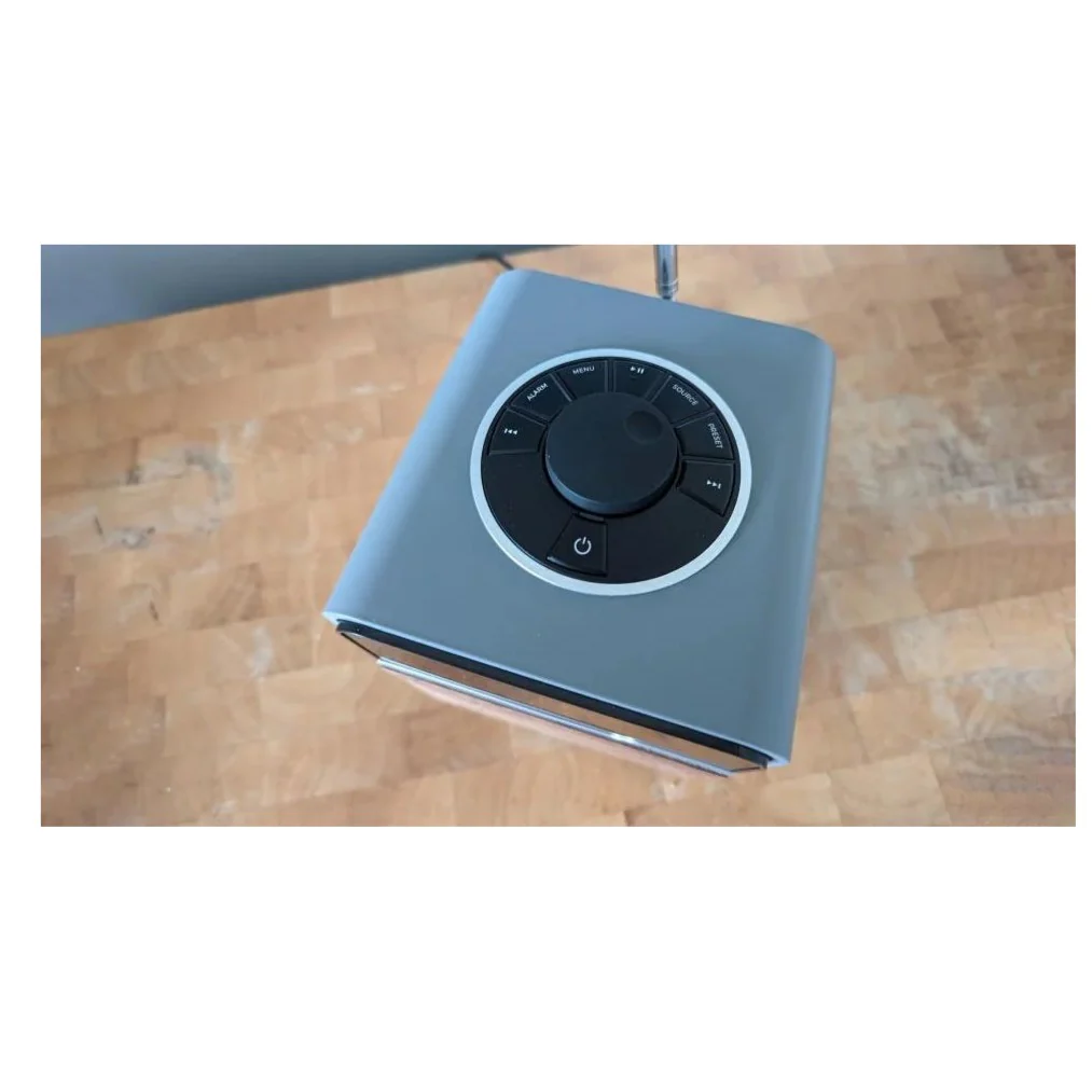 Ruark R1S Premium DAB DAB+ FM Bluetooth USB Digital Radio Mid Grey - Image 7