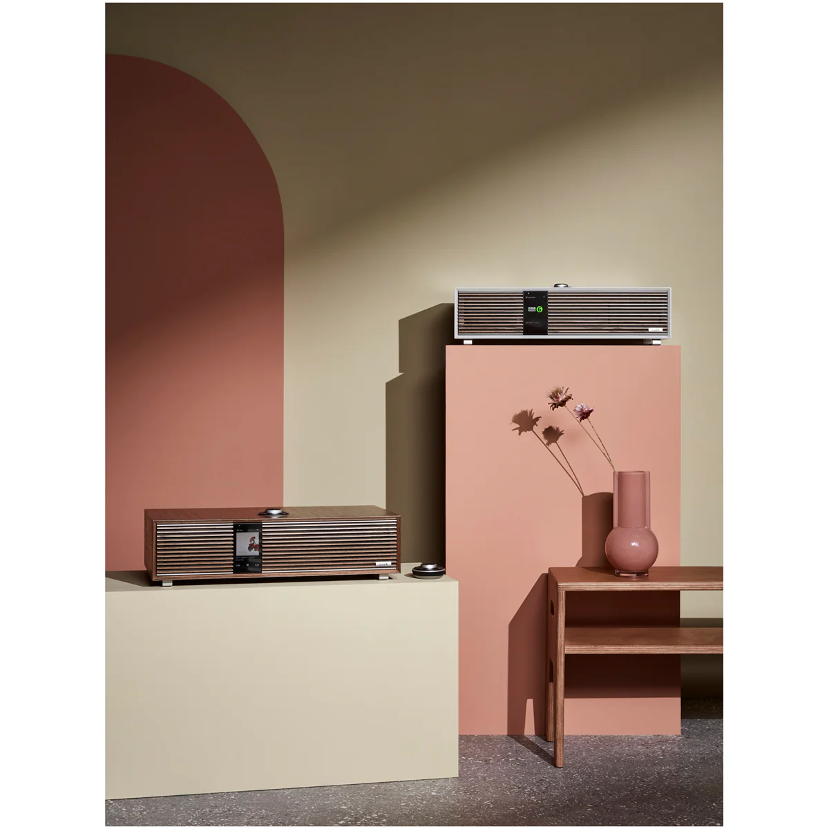 Ruark R410 Integrated Music System Fused Walnut - Image 7