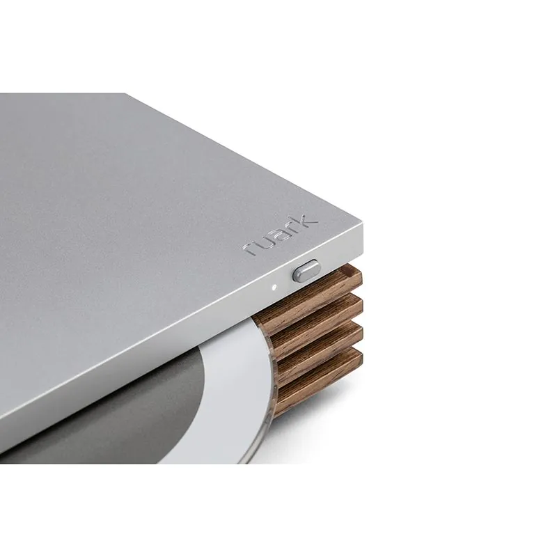 Ruark R410 Integrated Music System Satin Charcoal with R-CD100 USB CD Player Package - Image 11