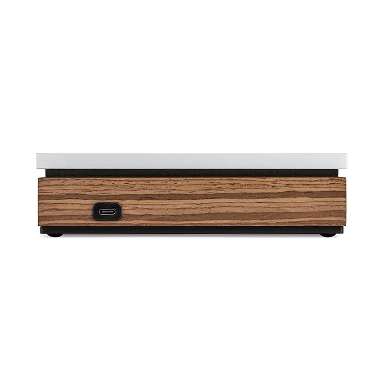 Ruark R410 Integrated Music System Soft Grey with R-CD100 USB CD Player Package - Image 8