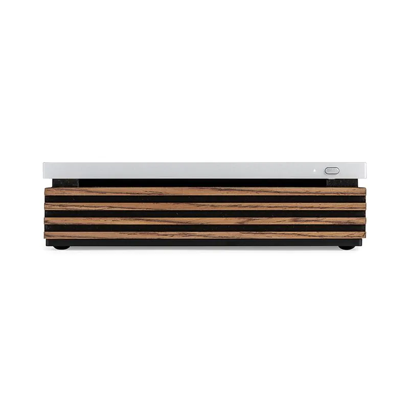 Ruark R410 Music System with R-CD100 CD Player & Pro-Ject T1 EVO Phono Turntable - Walnut - Image 12
