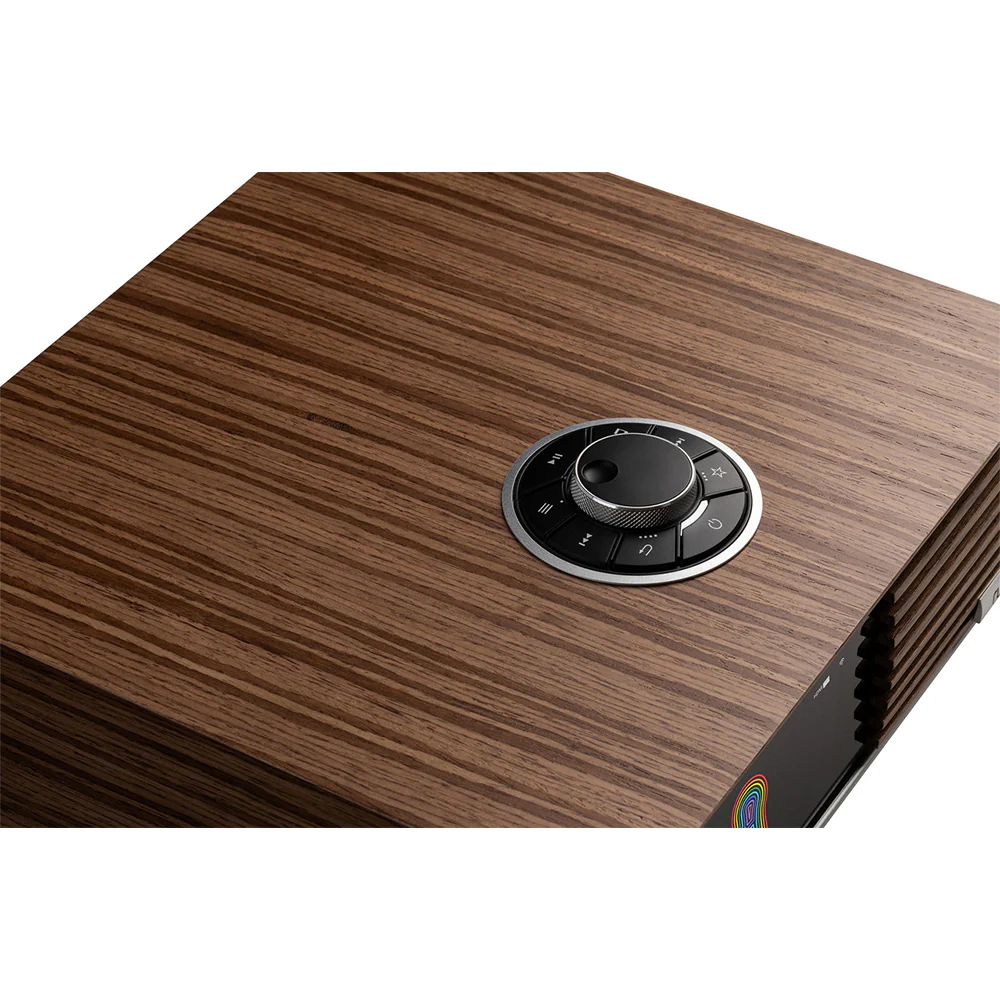 Ruark R610 DAB DAB+ FM Internet Radio Bluetooth Wi-Fi Wireless All In One Streaming Music Console Fused Walnut - Image 3