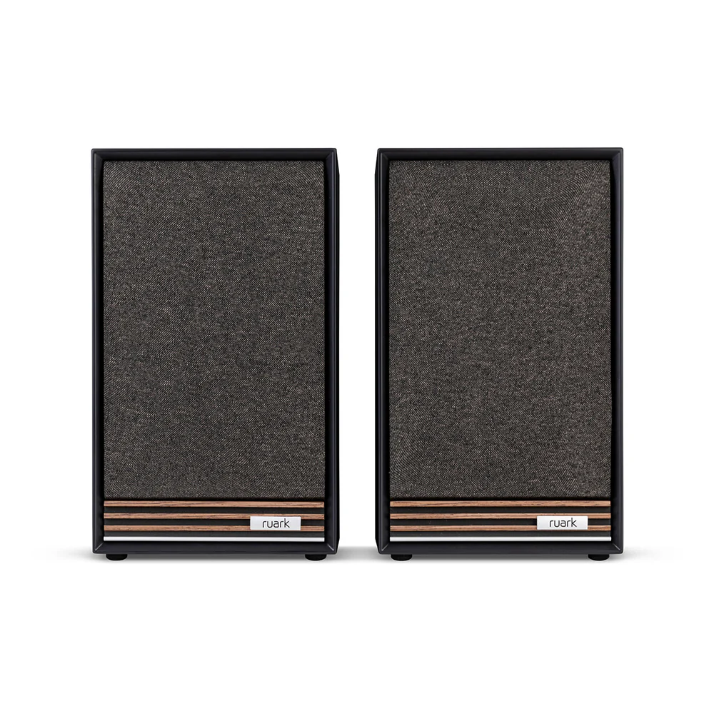 Ruark R610 Music Console with Sabre-R Bookshelf Speakers Streaming System Charcoal - Image 11