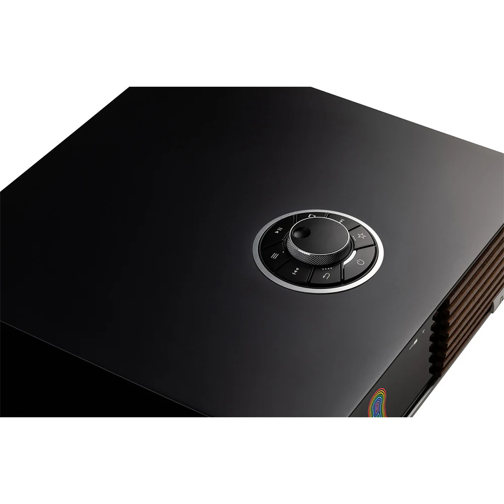 Ruark R610 Music Console with Sabre-R Bookshelf Speakers Streaming System Charcoal - Image 9