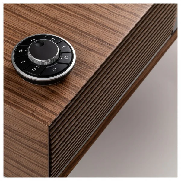 Ruark R810 High Fidelity Radiogram Fused Walnut - Image 10