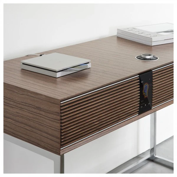 Ruark R810 High Fidelity Radiogram Fused Walnut - Image 12