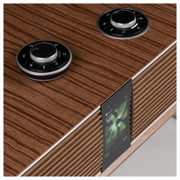 Ruark R810 High Fidelity Radiogram Fused Walnut - Image 6