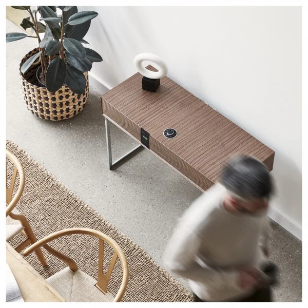 Ruark R810 High Fidelity Radiogram Fused Walnut - Image 7