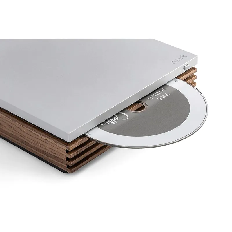 Ruark R810 High Fidelity Radiogram Fused Walnut with R-CD100 USB CD Player Package - Image 11