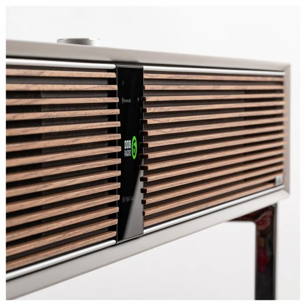 Ruark R810 High Fidelity Radiogram Soft Grey - Image 3