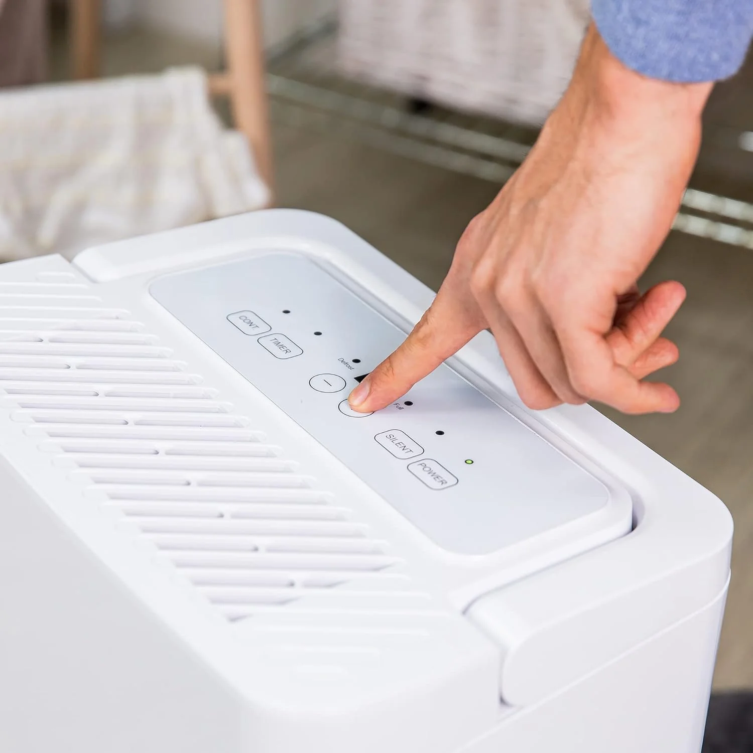 Russell Hobbs RHDH1001 10L Dehumidifier - Image 3