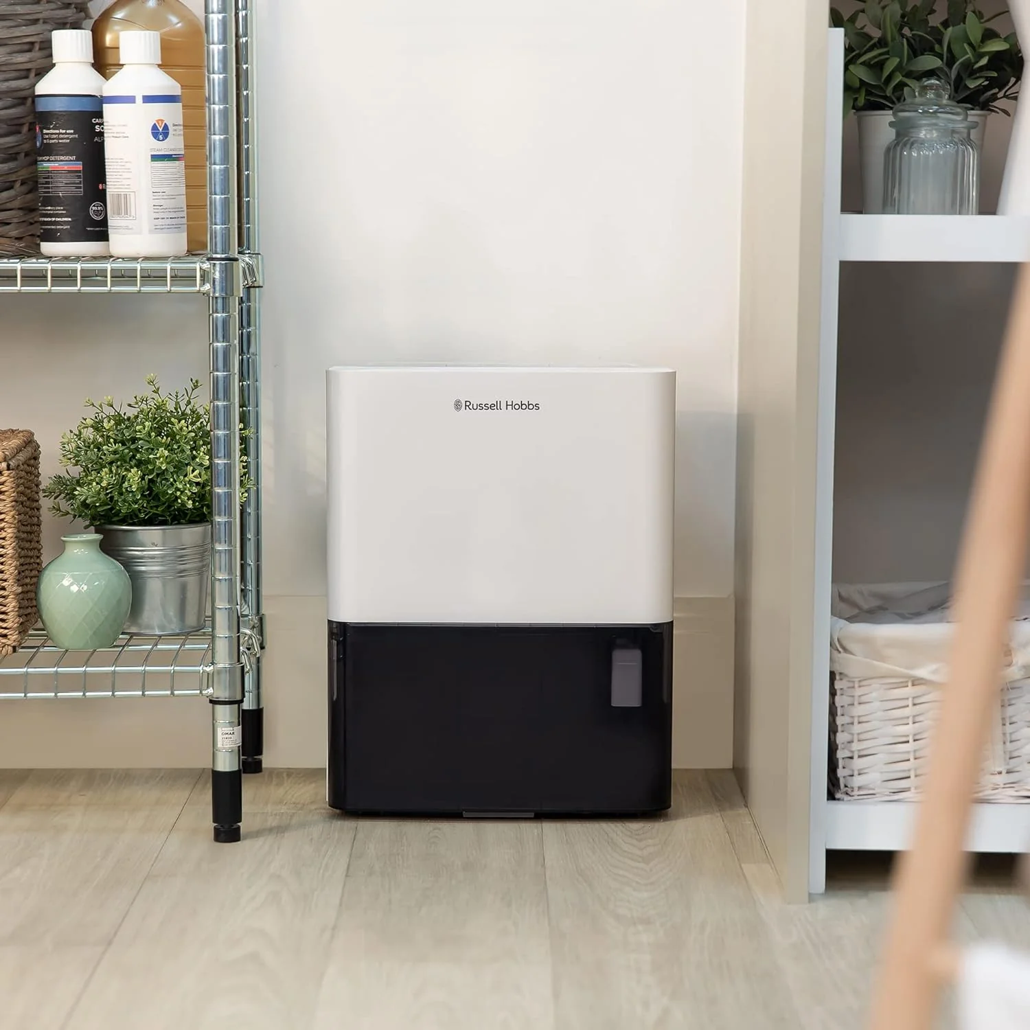 Russell Hobbs RHDH1001 10L Dehumidifier - Image 4