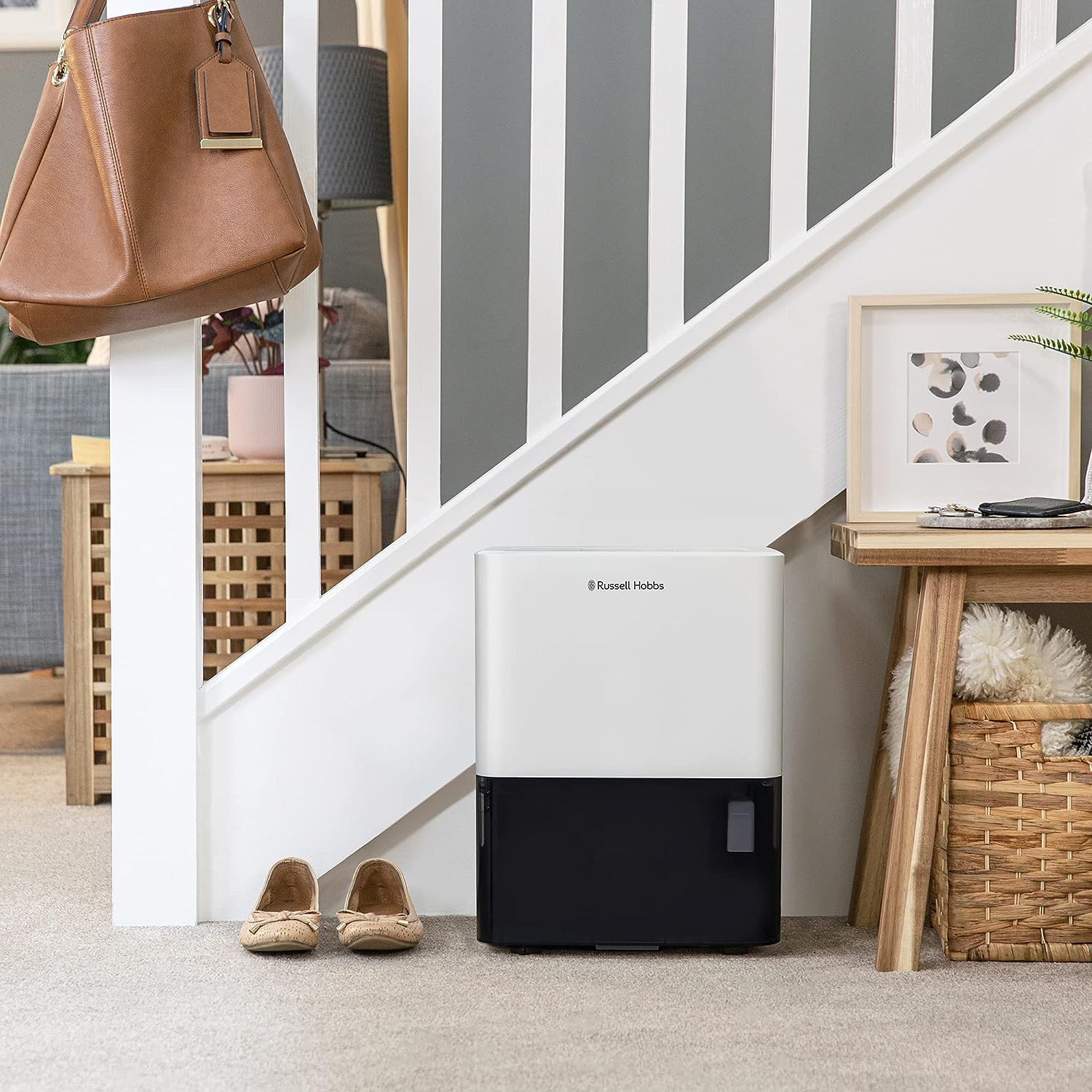 Russell Hobbs RHDH1001 10L Dehumidifier - Image 8